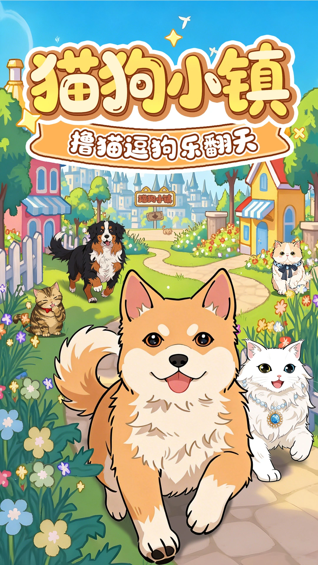 糖果猫截图1