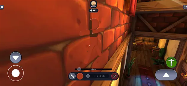 变色彩绘捉迷藏截图1