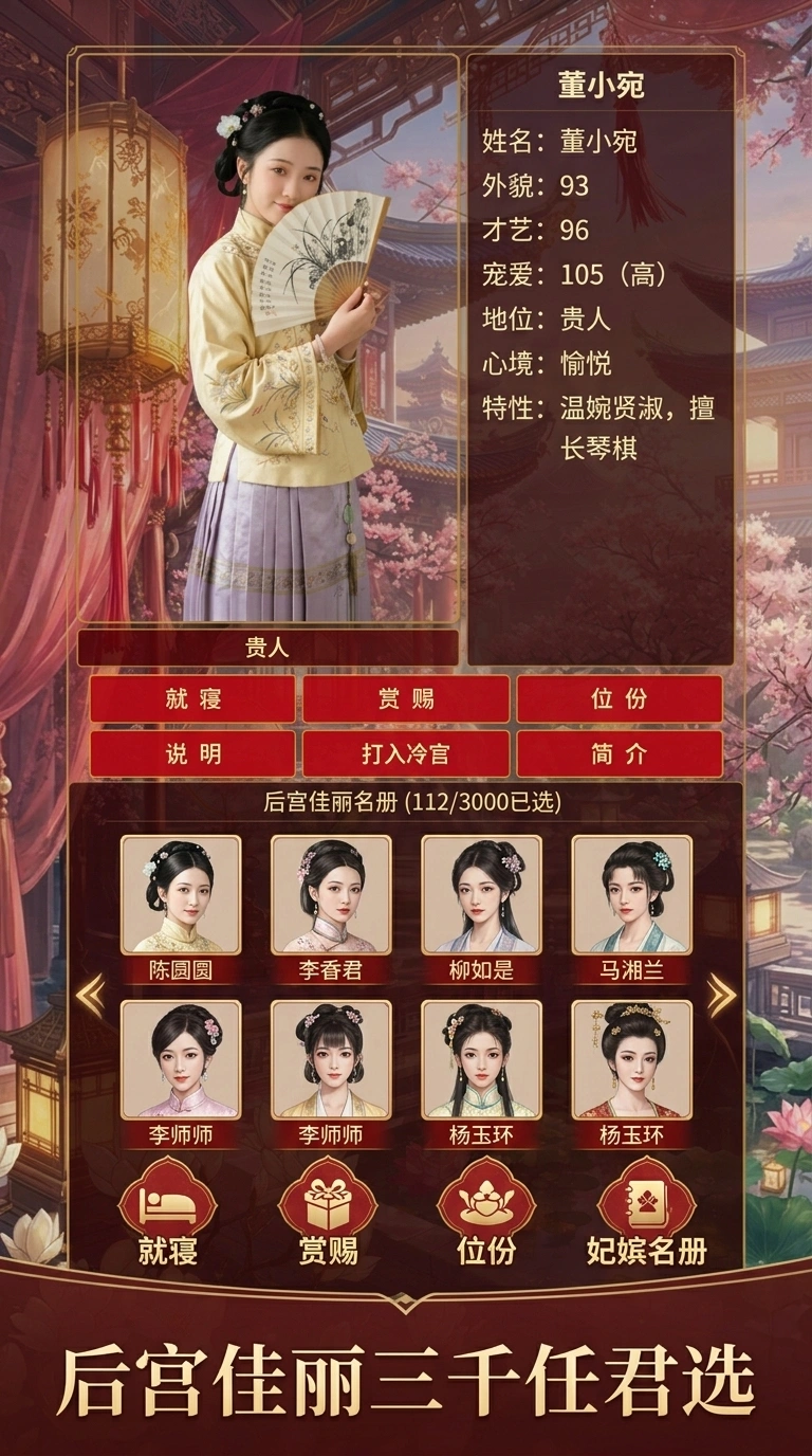 我要做皇帝截图3