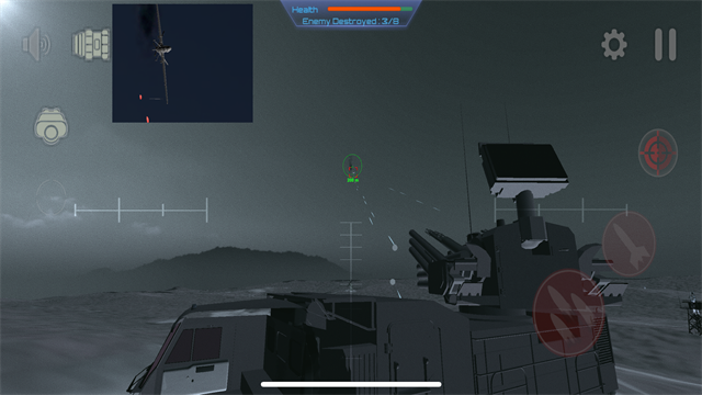 防空炮模拟器截图2