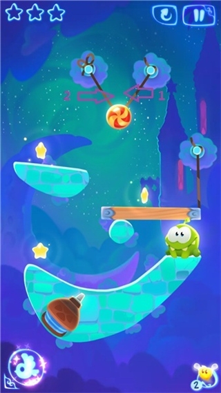 割绳子魔法截图3