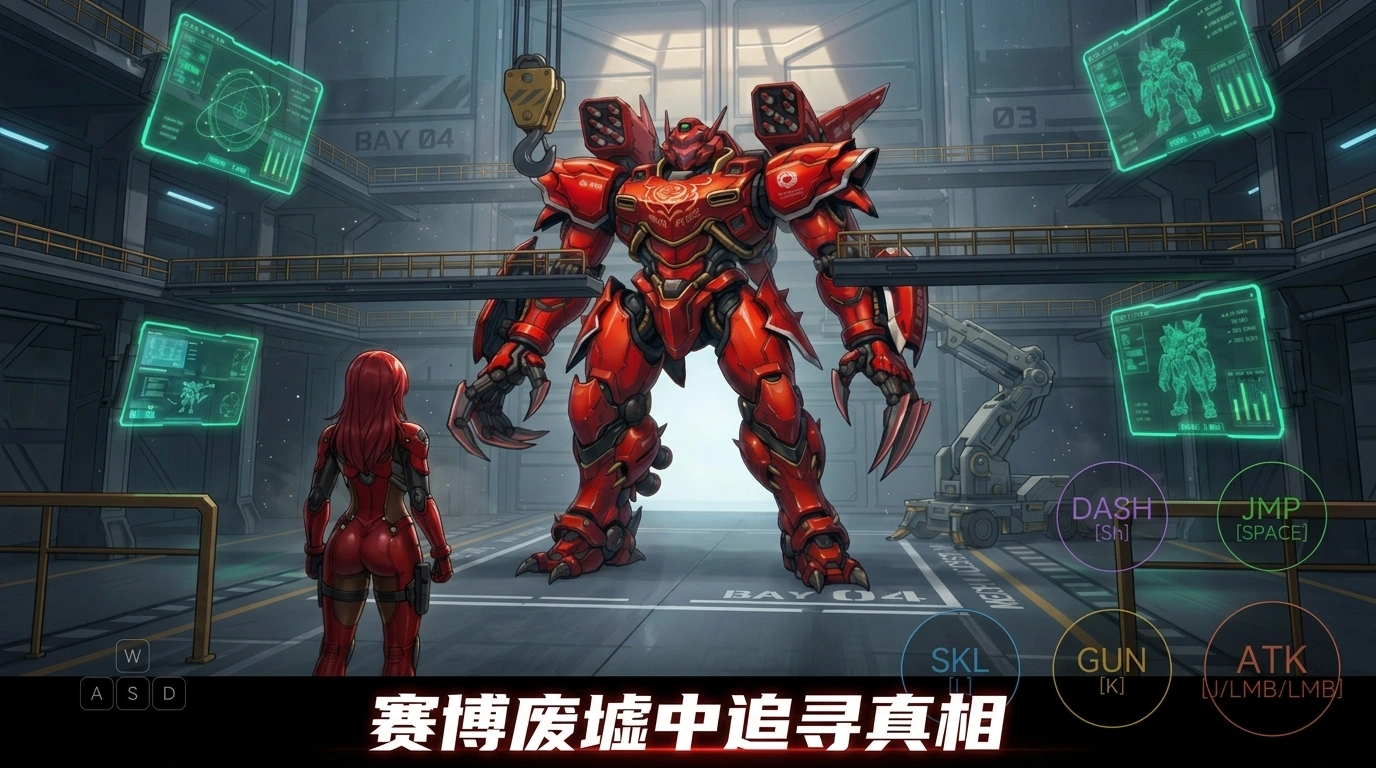 铁骑镇魂曲截图2