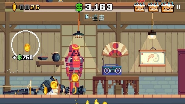 疯狂破坏猫截图2