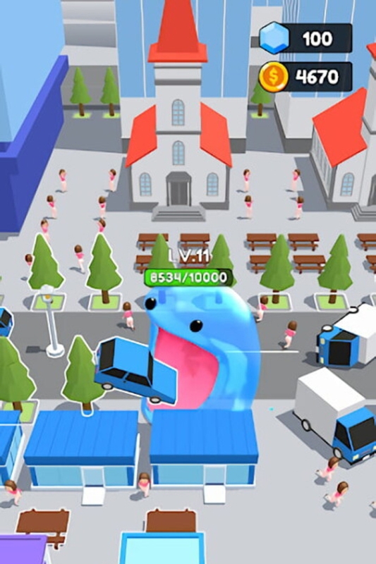 萌物快跑截图2