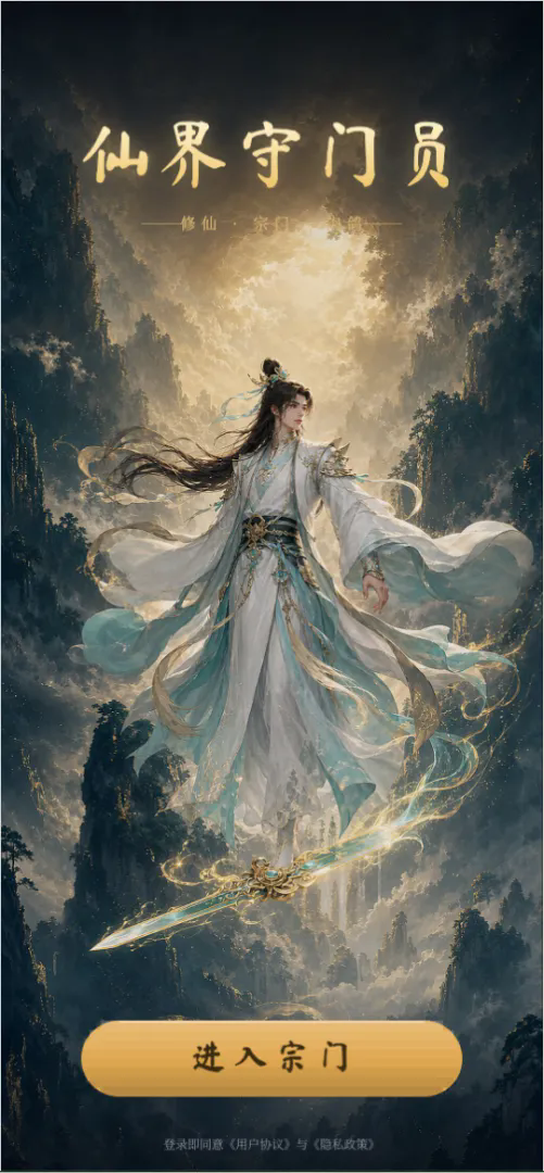 仙界守门员截图3