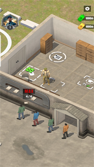 基地指挥官截图3