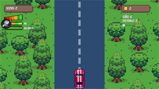 亡命公路绝境狂奔截图1