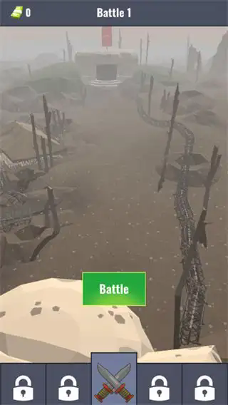 世界大战战士截图1