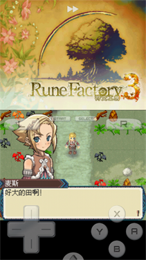 符文工房3截图2