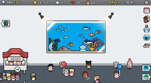 水族馆大亨截图2