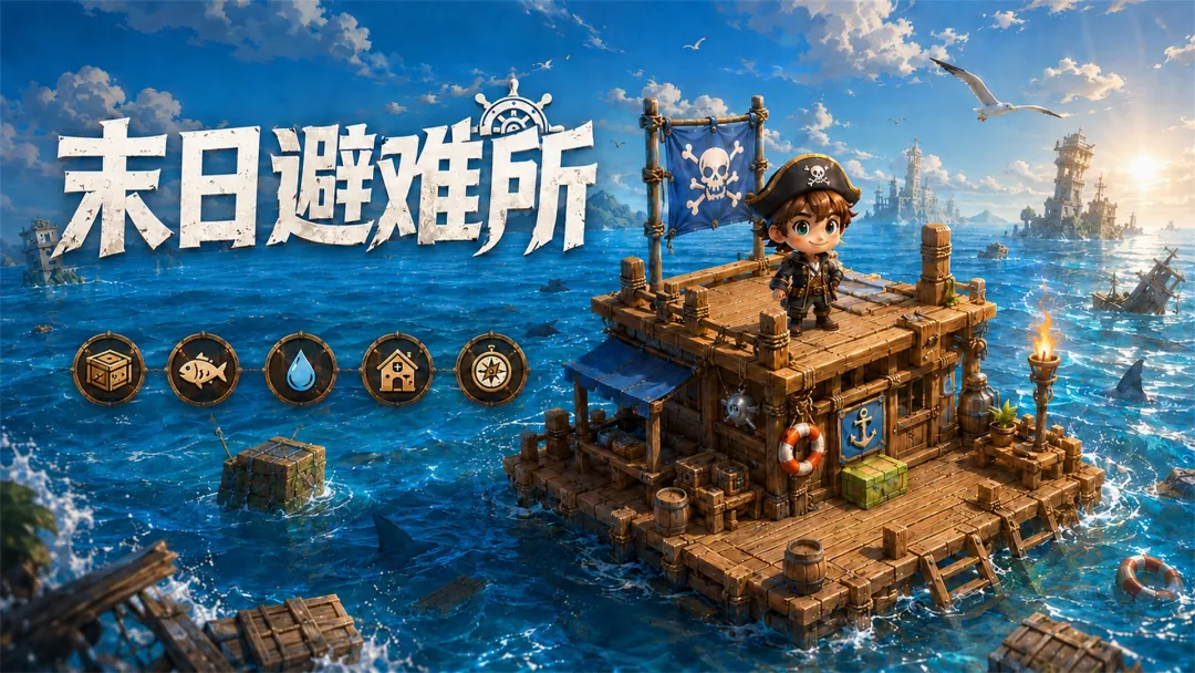 末日避难所截图1