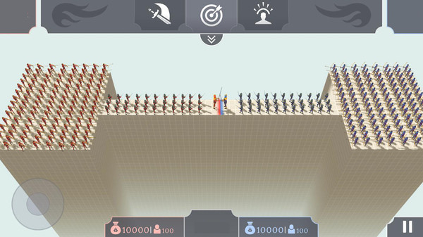 王牌战争冒险截图2