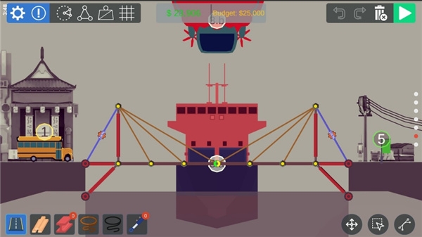 坏掉的桥截图3