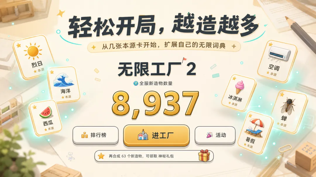 无限工厂2截图1