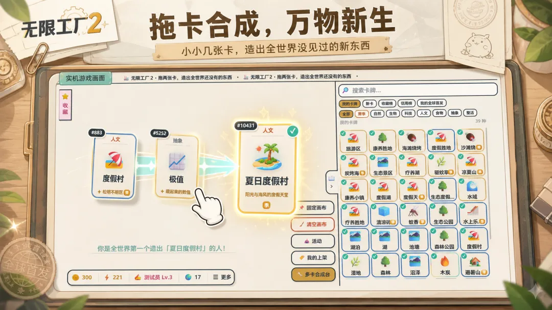 无限工厂2截图4