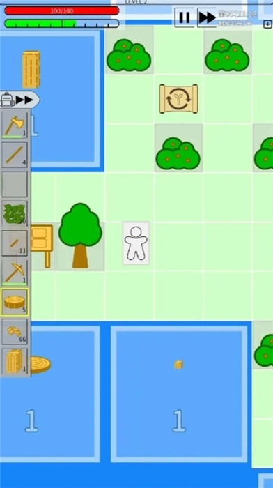 极简浮岛截图2