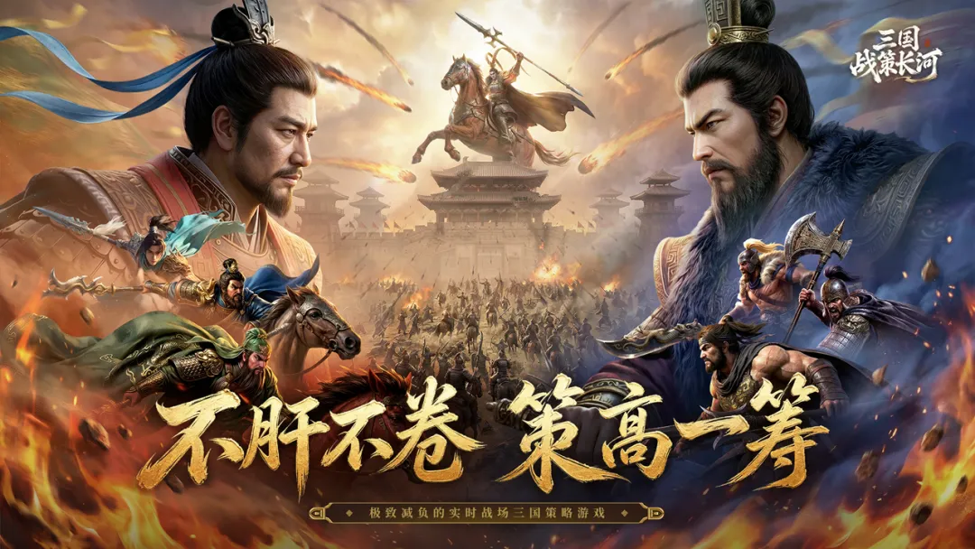 三国战策长河截图4