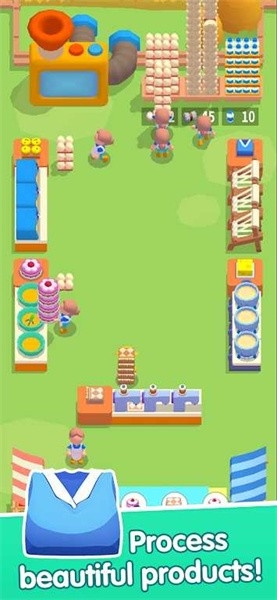 闲时农场截图2