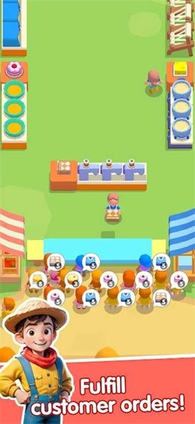 闲时农场截图3