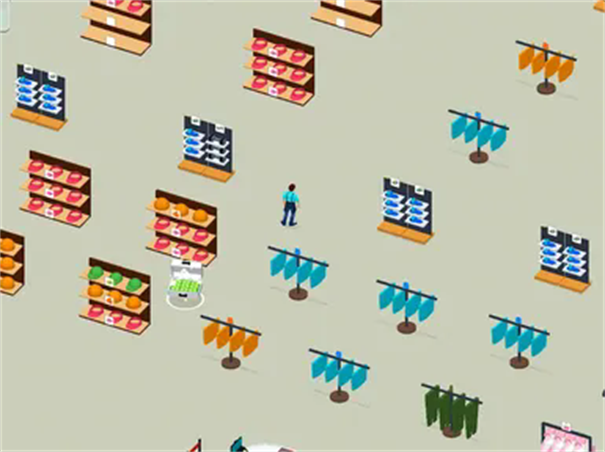 3d超市经营故事截图1