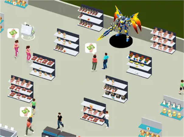 3d超市经营故事截图2