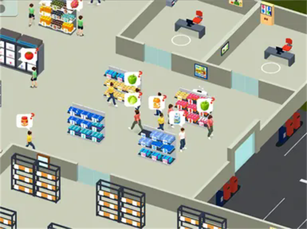 3d超市经营故事截图3