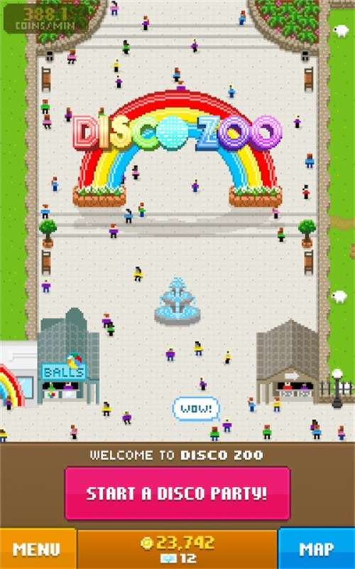 迪斯科动物园截图2