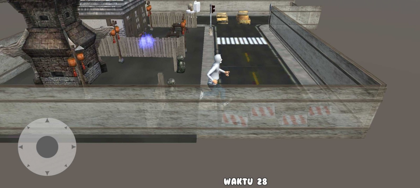 马桶人大战监控人截图2