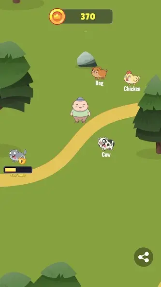 被诅咒的声音动物园截图3