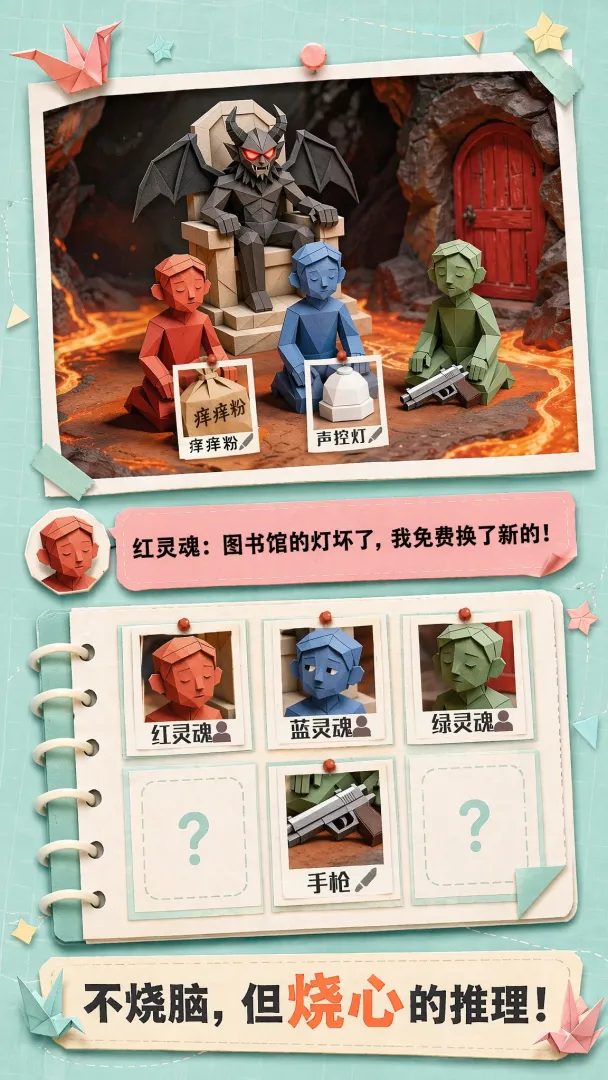 红门破梗神探截图3