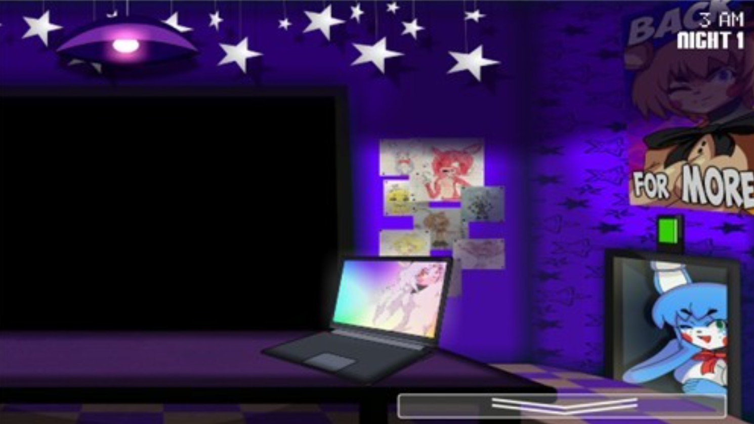 娘化五夜后宫3截图1