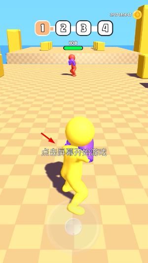 橡皮人拳击截图3