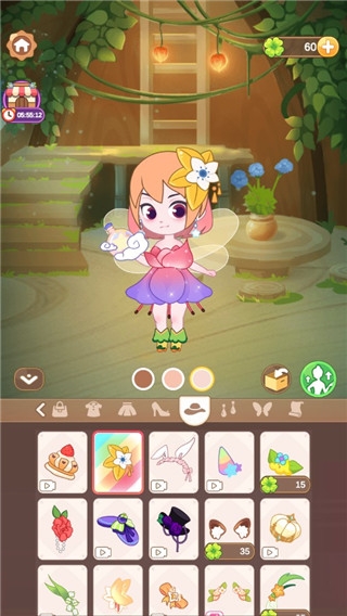 小花仙装扮记截图2