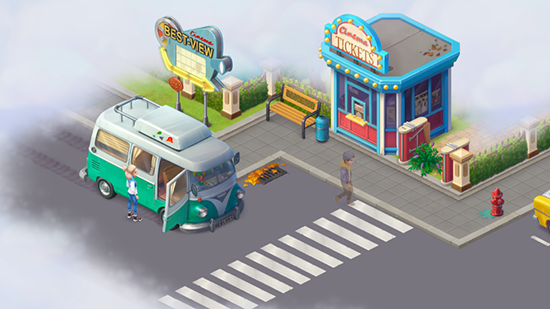 公路旅行截图4