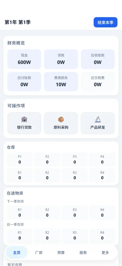 金牌公司经理截图1