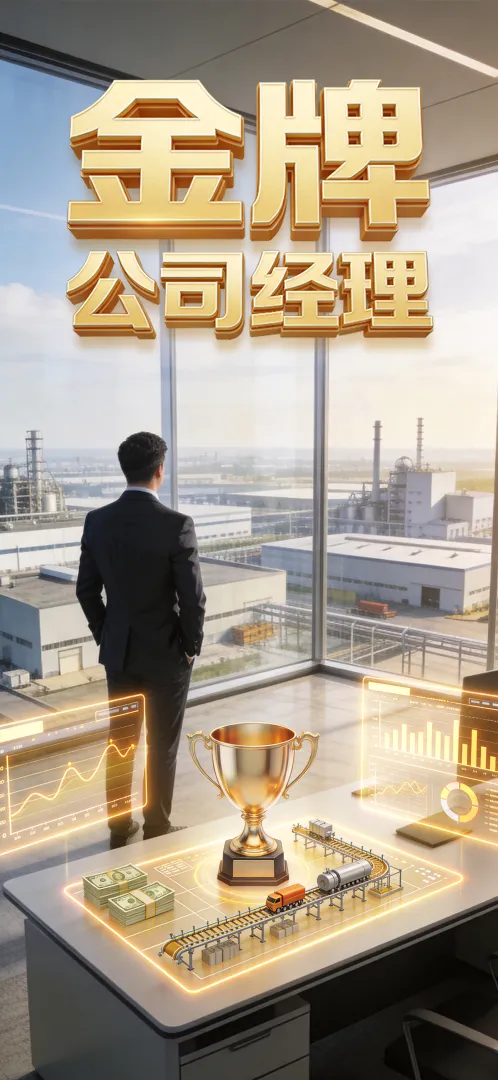 金牌公司经理截图3