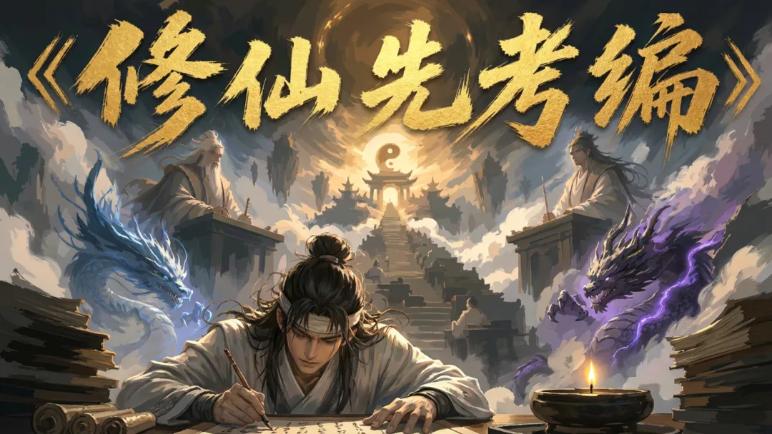 修仙先考编截图3