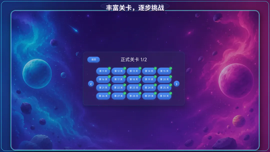 跃迁世界截图4