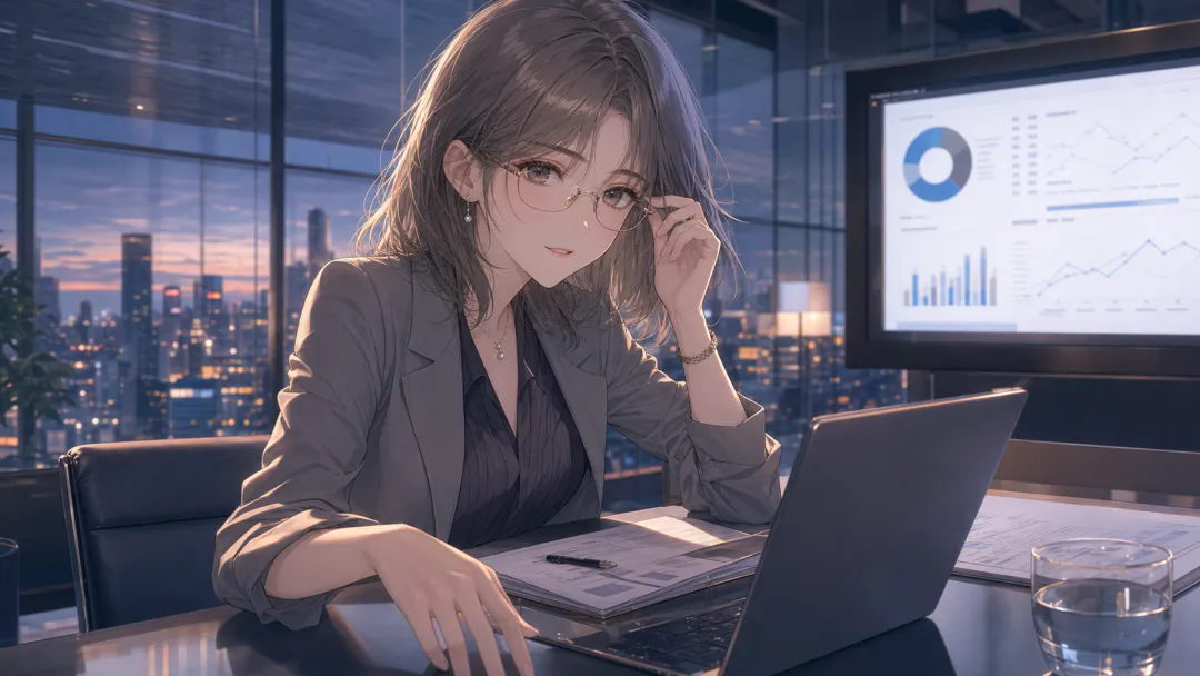 晚风经过你的城市截图2