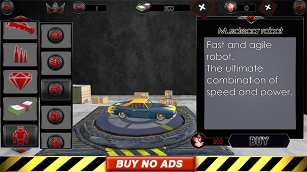 变形鲨鱼截图3