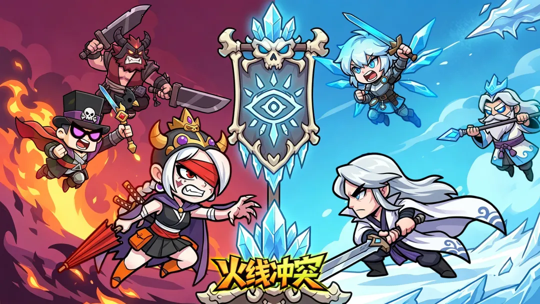 火线冲突截图1
