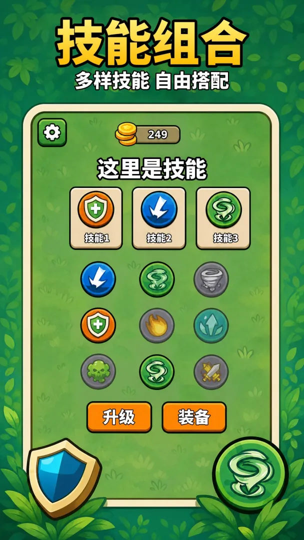 守护旗帜截图2