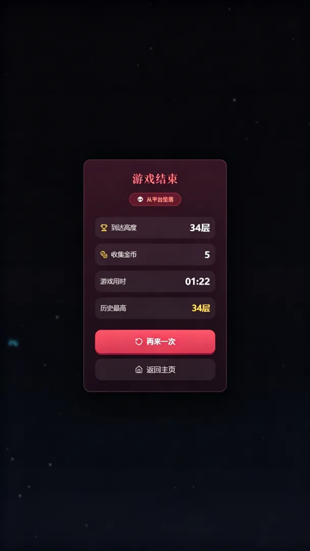 作者冲不过30层截图2