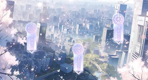 摆烂后我成了团宠截图2