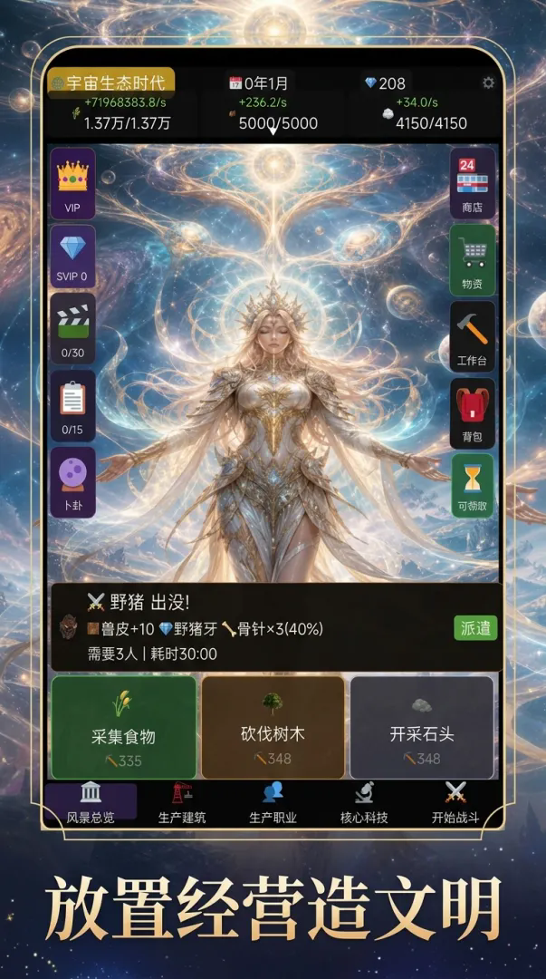 重燃纪元截图1