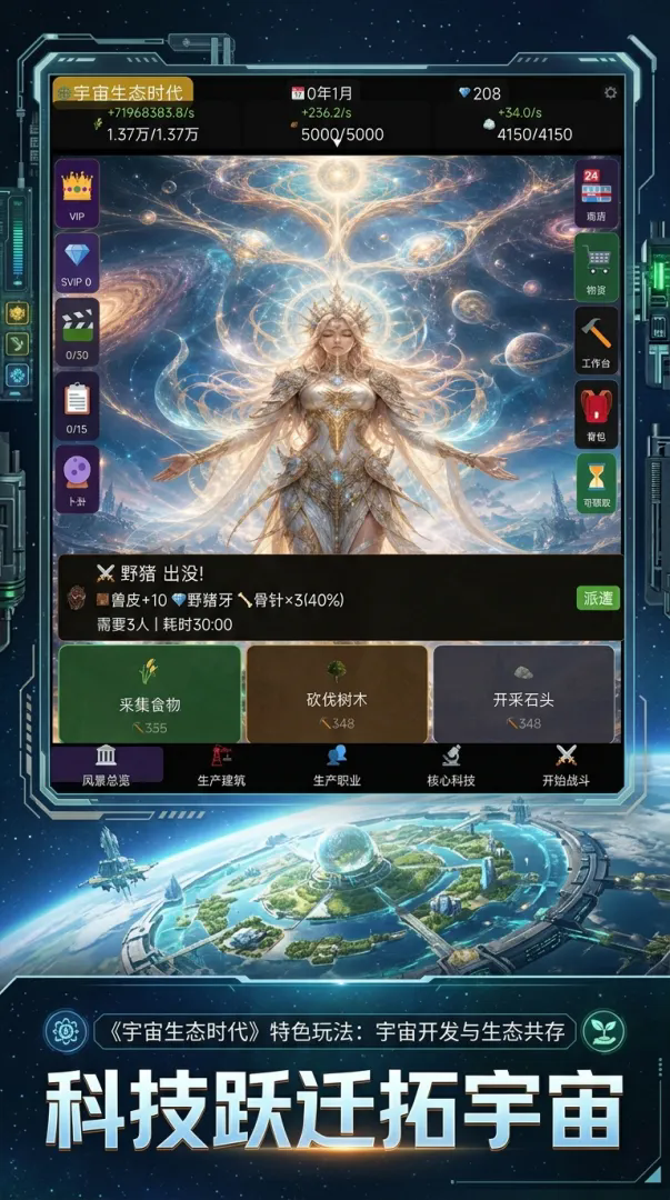 重燃纪元截图2