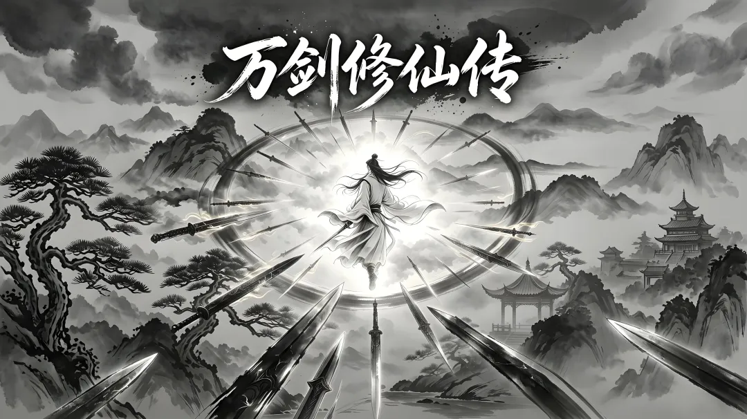 万剑修仙传截图1