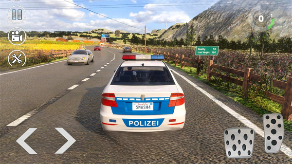 特种警车模拟截图4