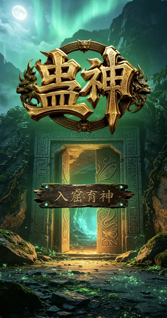 蛊神截图1