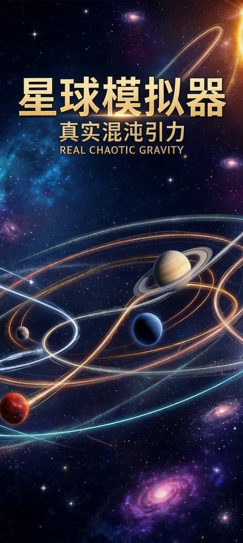星球模拟器截图4